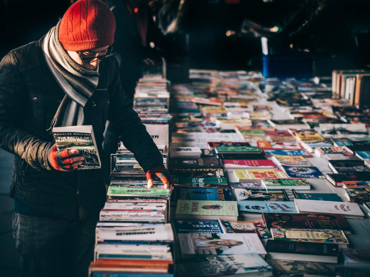 The Perks of Joining Literary Festivals This&nbsp;2021