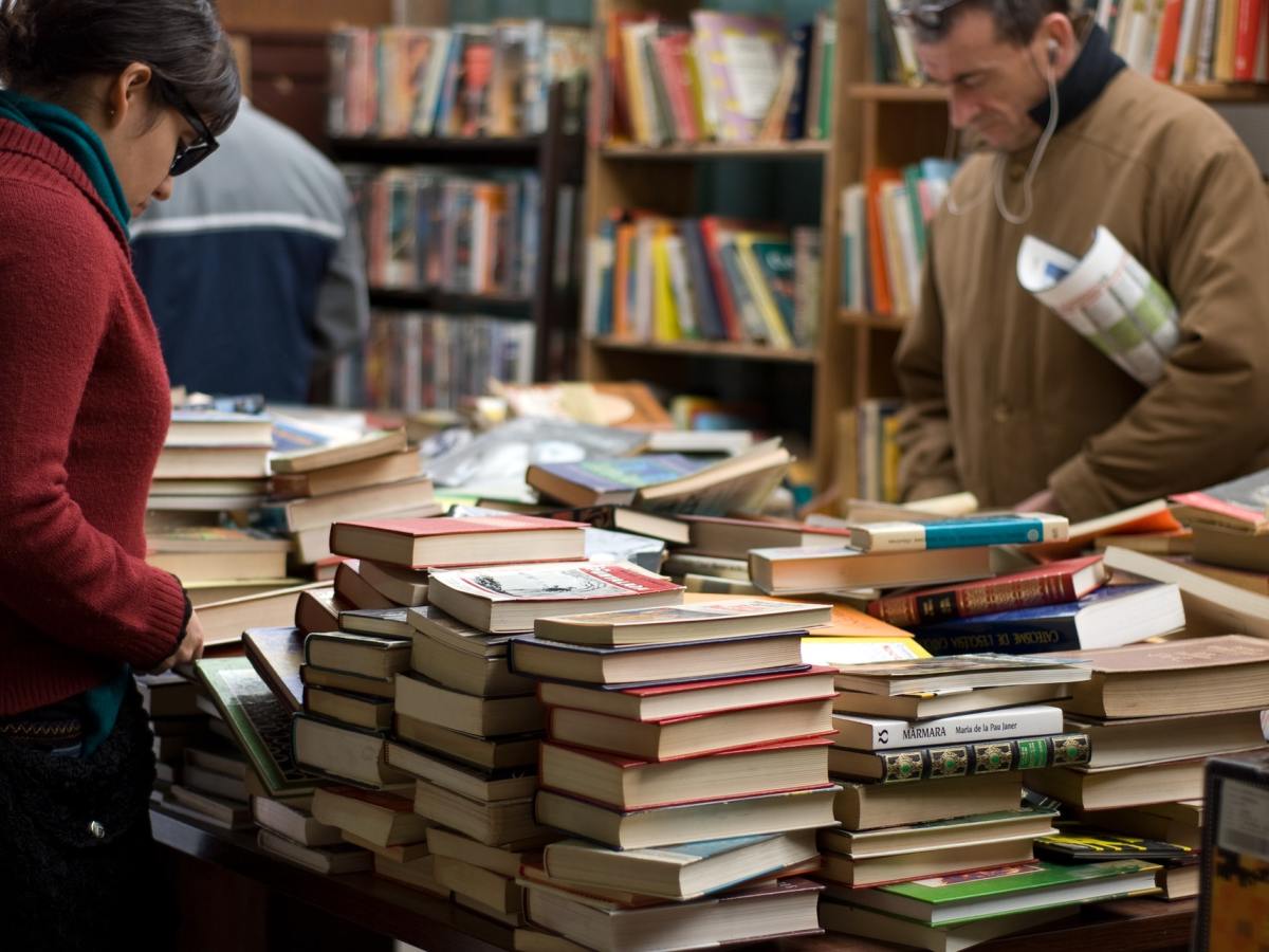 Amazing Things You Can Do at Book&nbsp;Fairs