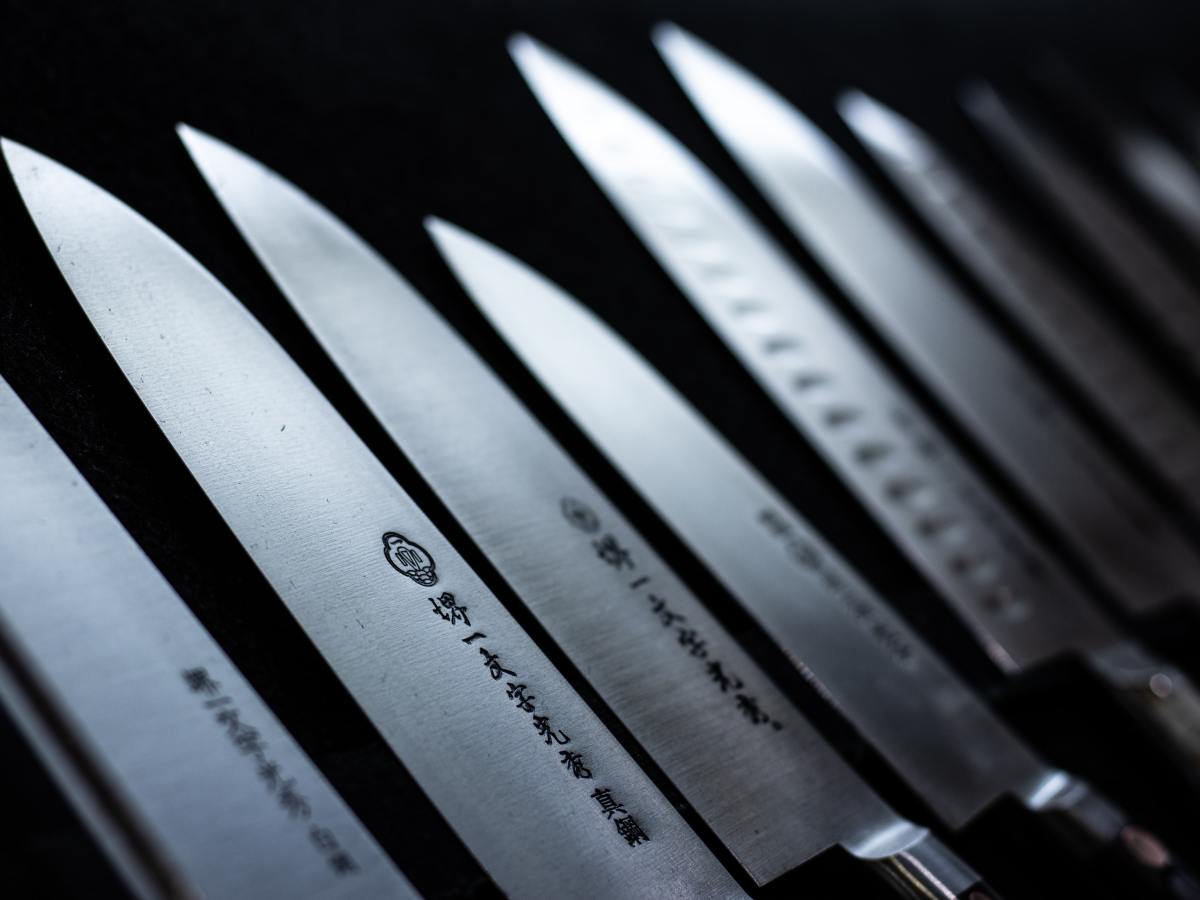 How to Take Better Care of Your&nbsp;Knives